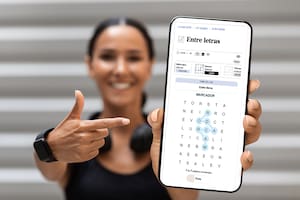 Entre letras: el juego donde todo está conectado