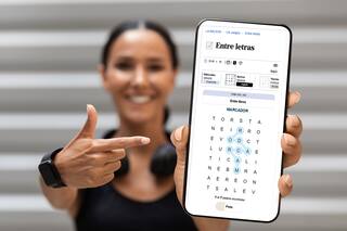 Entre letras: el juego donde todo está conectado