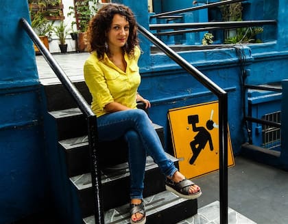 “Entre los 20 y los 30 años me tocaban siempre los estereotipos”, dice Katz