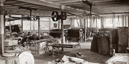 Entre los años 40 y 60, Vitale Barberis Canónico alcanzó un periodo de auge económico signado por las exportaciones