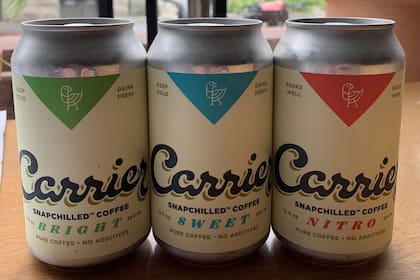 Entre los artículos retirados por Snapchill se incluyen más de 10 millones de latas de 20 productos distintos