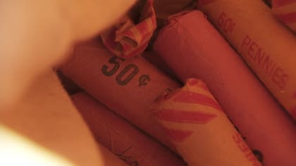 Entre los centavos podría existir uno "realmente valioso"