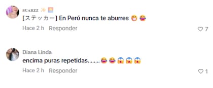 Entre los comentarios hubo muchos insultos por la estafa, aunque otros se burlaron del joven