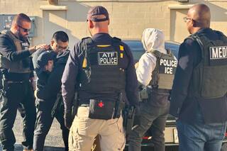 Es cubano y fue detenido en una redada del ICE en Florida: era buscado por un crimen