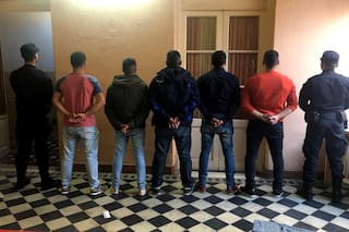 Arrestaron a los siete policías investigados por la mortal persecución