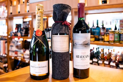 Entre los elegidos de los Wine Explorers Awards conviven los pesos pesados de la industria con las propuestas más pequeñas, novedosas y singulares.