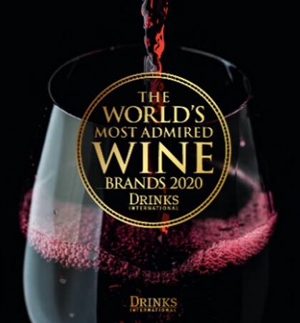 Entre los ganadores recientes de la distinción figuran las bodegas Torres, Penfolds y Concha y Toro