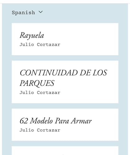 Entre los libros pirateados por Meta, hay títulos de autores argentinos