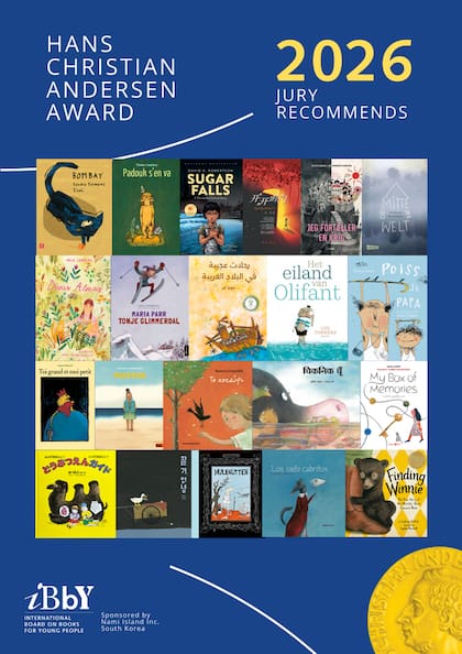 Entre los libros recomendados por el jurado del Premio Andersen en 2026 figura "Bombay", de la argentina Sandra Siemmens
