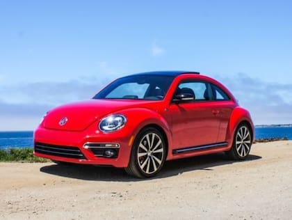 Entre los modelos afectados se encuentran unidades de Volkswagen Beetle y at fabricadas entre 2006 y 2019, así como Beetles y Beetle Convertibles (Imagen de Pinterest)