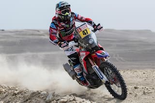 Dakar: pasa de todo, pero para los argentinos es por ahora una buena carrera