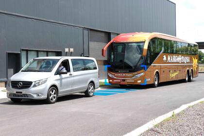 Entre los opcionales de seguridad se encuentran el radar de proximidad y el sistema de frenado de emergencia