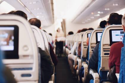 Entre los pasajeros de avión suele haber conductas molestas