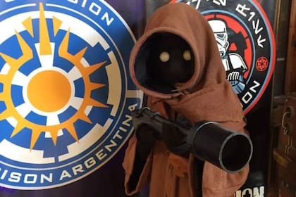 Entre los personajes de Star Wars que estarán presente en su día se encuentran los jawas, que llegarán desde los desiertos de Tatooine a Villa Crespo