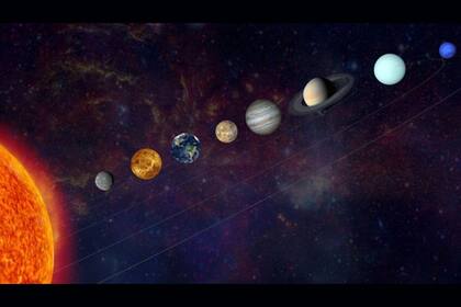 La composición de los planetas terrestres es muy distinta a la de los planetas jovianos