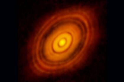 Los discos detectados por el telescopio ALMA pueden ser la explicación de la Gran brecha