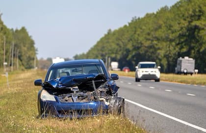 Entre los primeros 15 modelos propensos a siniestros viales hay varios autos eléctricos