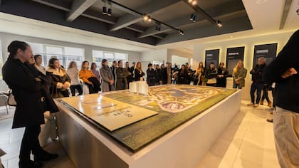 Entre los profesionales interesados para participar en Experiencia Living 2025, hubo muchos participantes de la edición 2022 y 2023.