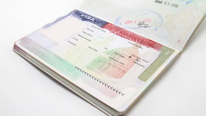 Entre los tipos de visa de Estados Unidos se encuentra la J1