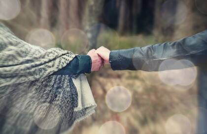 Entre Mariana y Gerardo se formó un lazo único.