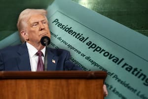 Nueva encuesta revela una fuerte caída del voto latino a Trump: las razones detrás del rechazo