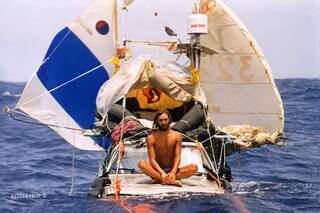 Los autonautas del Atlántico: los italianos que cruzaron el océano a bordo de un Taunus y un Passat
