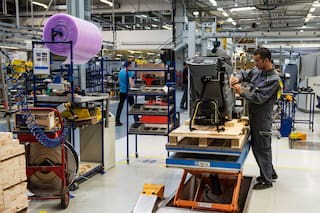 La economía mundial, de la solidez a la actual debilidad