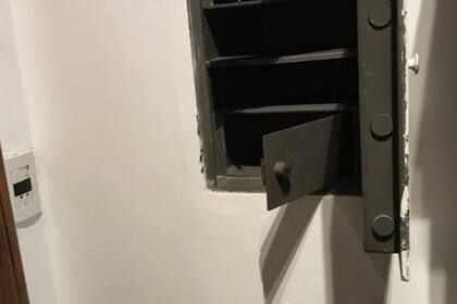Entre otros hechos, también ingresan a las casas de los campos. En un caso violentaron una caja de seguridad