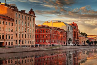 San Petersburgo: por los palacios de una sede imperial