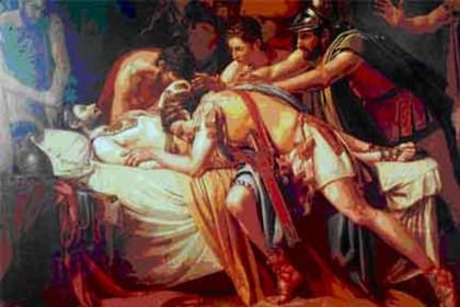 Entre sus más famosos asesinatos, Locusta le quitó la vida al emperador Claudio y a su hijo heredero al trono, Británico