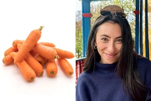 Qué le pasa al cuerpo si se come zanahoria todos los días, según los nutricionistas
