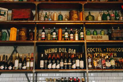 Entre tapas y platitos