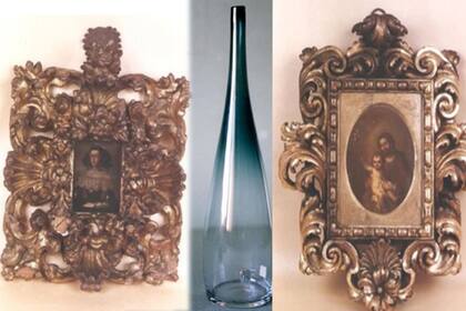 Entre una docena de objetos, faltan pinturas, objetos de cristal y jarrones antiguos de la colección del Decorativo