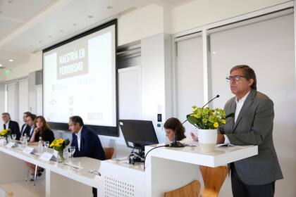 Carlos Reymundo Roberts: "Lo mejor en el periodismo está por venir"