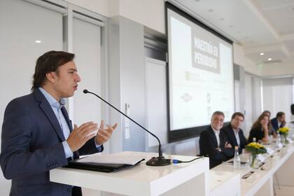 José del Rio, Secretario General de Redacción de LA NACION, resaltó los grandes desafíos que enfrentan las nuevas generaciones de periodistas