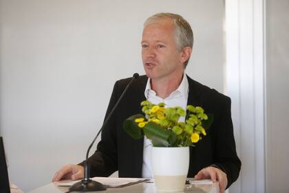 Ernesto Schargrodsky, rector de la Universidad Torcuato Di Tella
