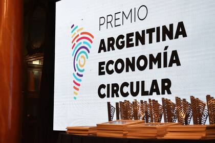 Entrega de Premios Argentina Economía Circular