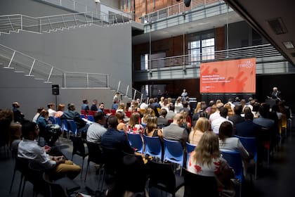 El monitor Merco Talento entregó premios a los líderes del ranking en la Usina del Arte