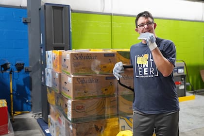 Entregan alimentos gratis en Florida en febrero de 2026 (FB FeedHopeNow)