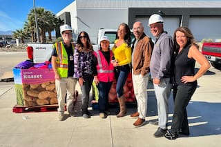 Dónde habrá comida gratis en California del 20 al 24 de enero de 2026