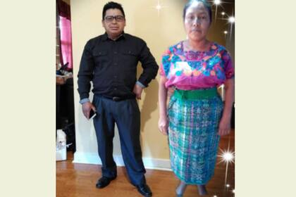 Entregó imágenes manipuladas digitalmente en las que aparecía con una mujer claramente agregada con edición