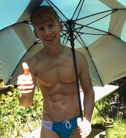 Entrena tres veces a la semana y hace pilates: moverse es clave en su rutina