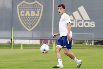 Nicolás Capaldo seguirá su carrera en Salzburgo, de Austria