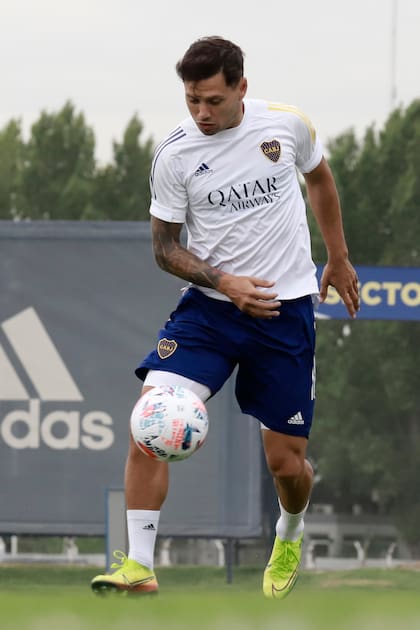 "Estando así en Boca no me sirve seguir", expresó Zárate, contundente pero sin ánimo de establecer una controversia con el cuerpo técnico con los dirigentes xeneizes.
