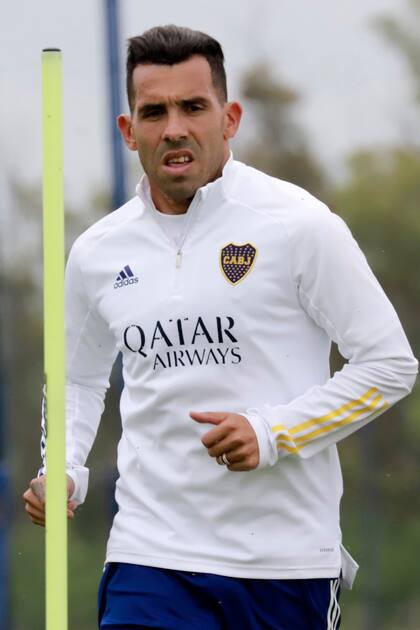 El futuro de Tevez, una de las incógnitas en Boca.