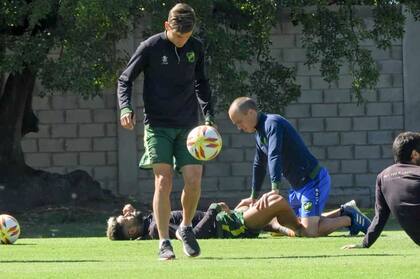 Entrenamiento de Defensa y Justicia