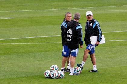 El equipo de Sabella quiere hacer historia y llegar a otra final