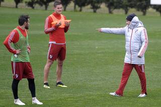 Las dos caras de River, entre la mentalidad copera y la floja imagen doméstica