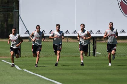 River no pudo ganar títulos en la más reciente temporada