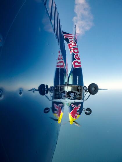 Entrenamiento de vuelo vertical en San Luis Obispo